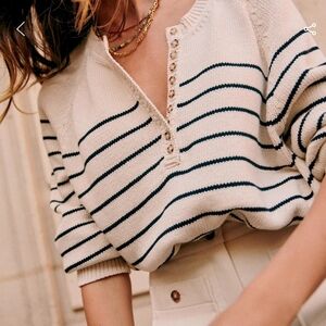 Sezane Léontine Jumper